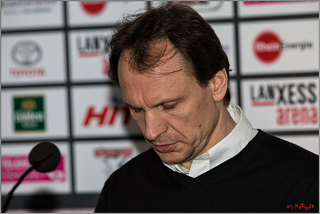 DEL, Koelner Haie - Grizzlys Wolfsburg, 12.03.2017